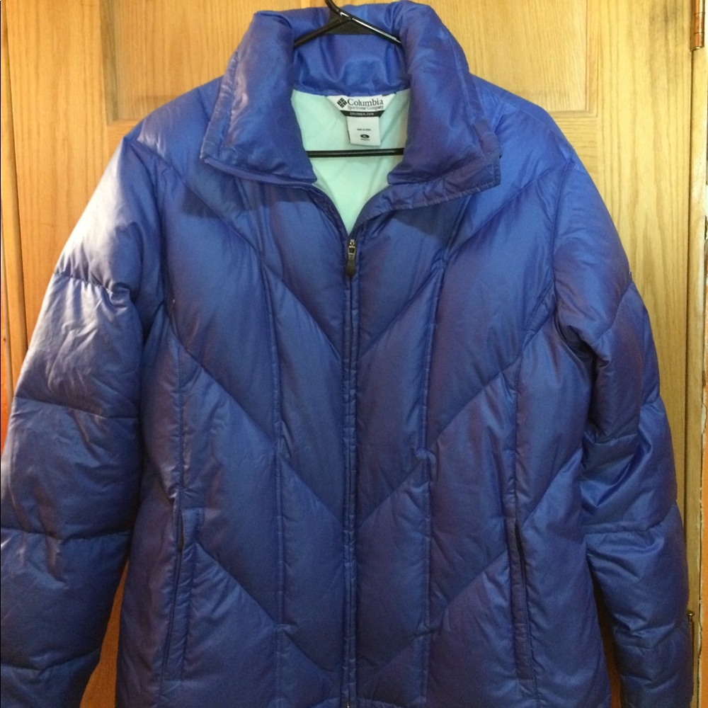Columbia Coat